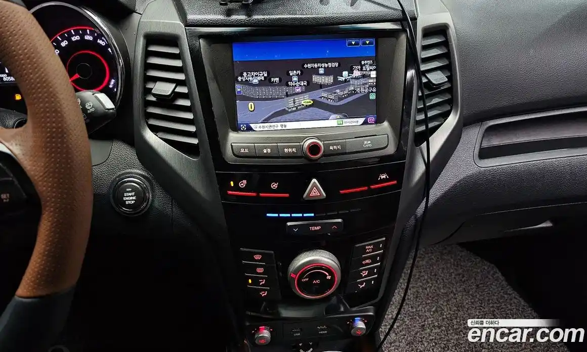 SsangYong TIBOLI 2019 1.6 Автомат в Москве № 387798, фото 14