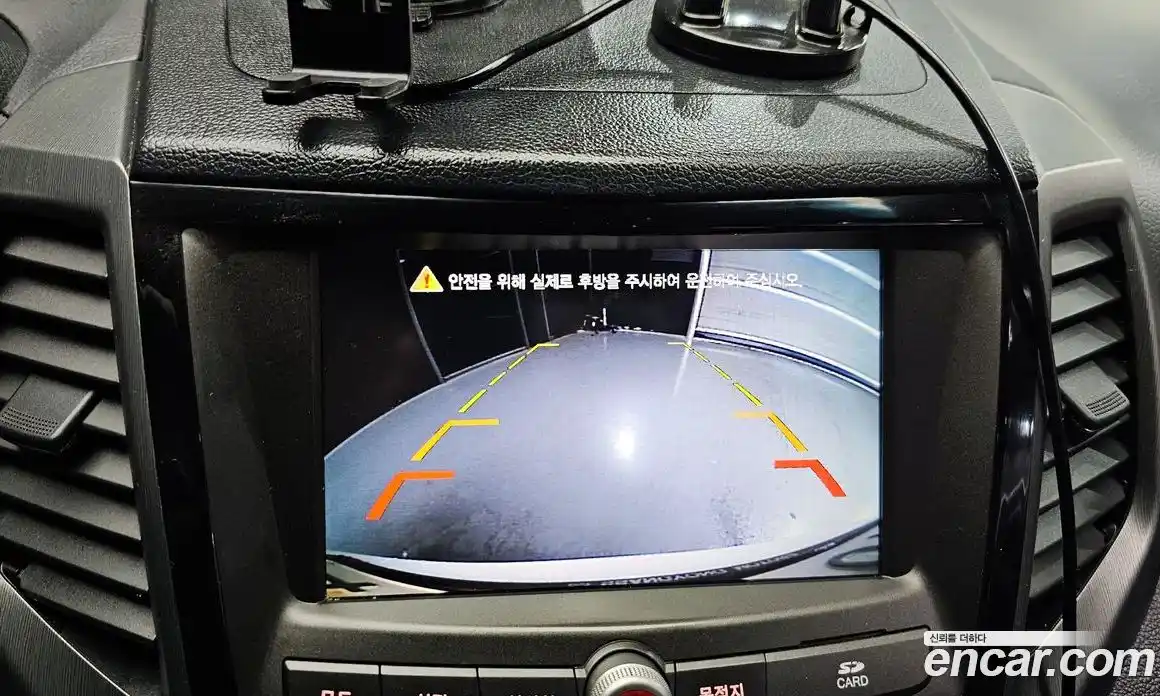 SsangYong TIBOLI 2019 1.6 Автомат в Москве № 387798, фото 15