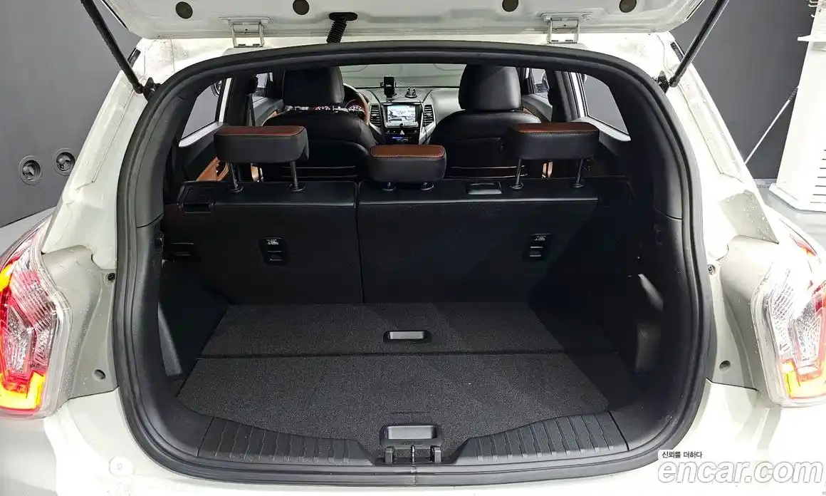 SsangYong TIBOLI 2019 1.6 Автомат в Москве № 387798, фото 20