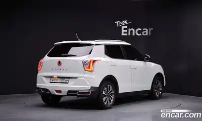SsangYong TIBOLI 2019 1.6 Автомат в Москве № 387798, миниатюра 2