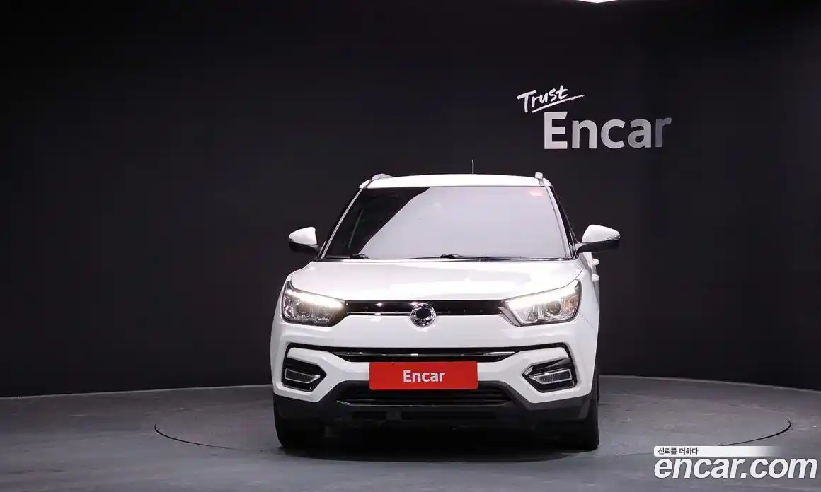 SsangYong TIBOLI 2019 1.6 Автомат в Москве № 387798, фото 3