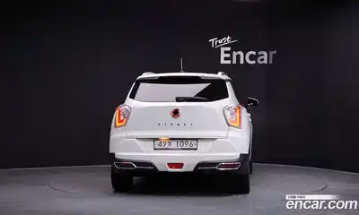 SsangYong TIBOLI 2019 1.6 Автомат в Москве № 387798, миниатюра 4