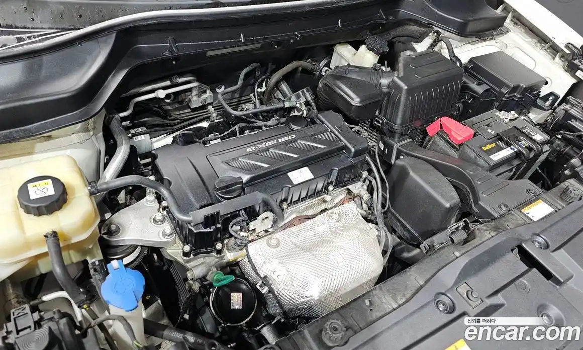 SsangYong TIBOLI 2019 1.6 Автомат в Москве № 387798, фото 6