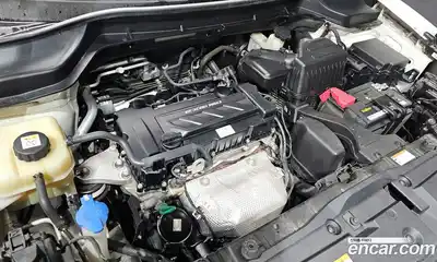 SsangYong TIBOLI 2019 1.6 Автомат в Москве № 387798, миниатюра 6