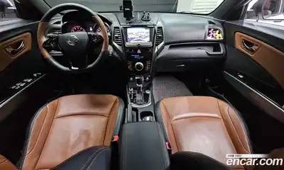 SsangYong TIBOLI 2019 1.6 Автомат в Москве № 387798, миниатюра 7
