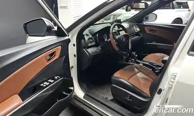 SsangYong TIBOLI 2019 1.6 Автомат в Москве № 387798, миниатюра 10