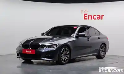 BMW 3-Series, 2021