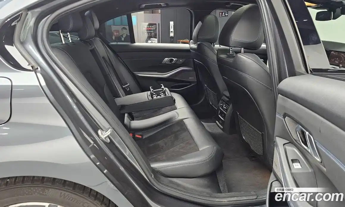 BMW 3-Series 2021 2.0 Автомат в Москве № 388173, фото 12