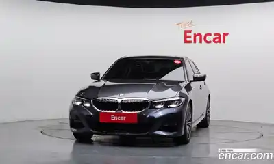 BMW 3-Series 2021 2.0 Автомат в Москве № 388173, миниатюра 3