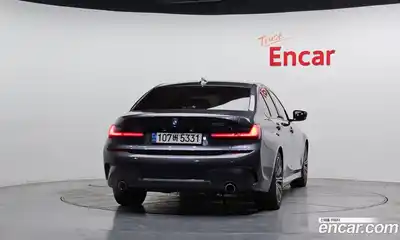 BMW 3-Series 2021 2.0 Автомат в Москве № 388173, миниатюра 4