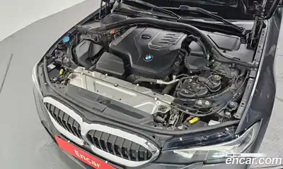 BMW 3-Series 2021 2.0 Автомат в Москве № 388173, миниатюра 6