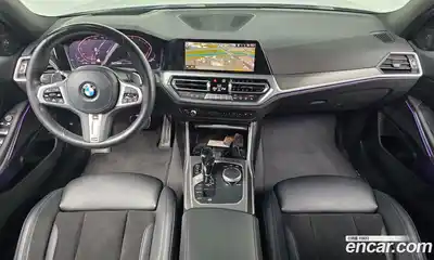 BMW 3-Series 2021 2.0 Автомат в Москве № 388173, миниатюра 7