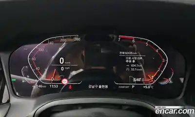 BMW 3-Series 2021 2.0 Автомат в Москве № 388173, миниатюра 8