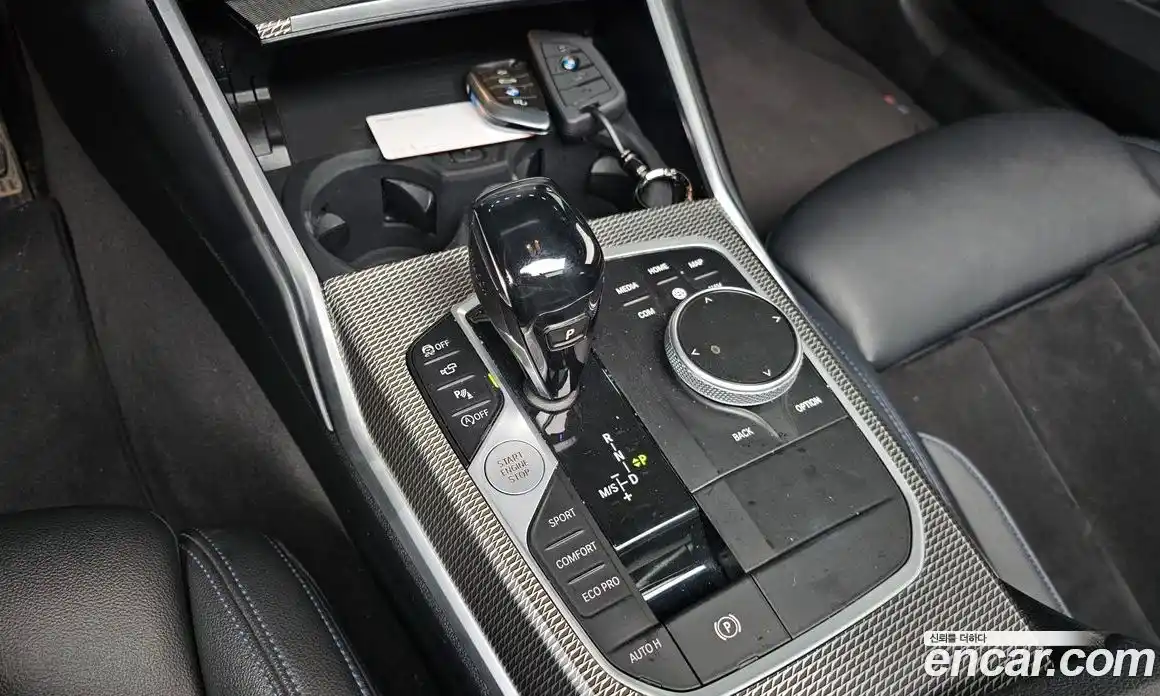 BMW 3-Series 2021 2.0 Автомат в Москве № 388173, фото 9