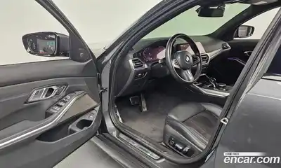 BMW 3-Series 2021 2.0 Автомат в Москве № 388173, миниатюра 10