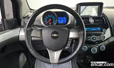 Chevrolet Spark 2014 1.0 Автомат в Москве № 39095, миниатюра 12