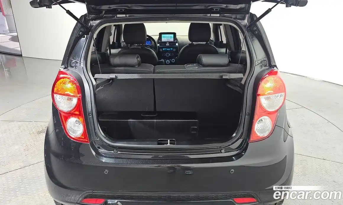 Chevrolet Spark 2014 1.0 Автомат в Москве № 39095, фото 18