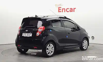 Chevrolet Spark 2014 1.0 Автомат в Москве № 39095, миниатюра 2