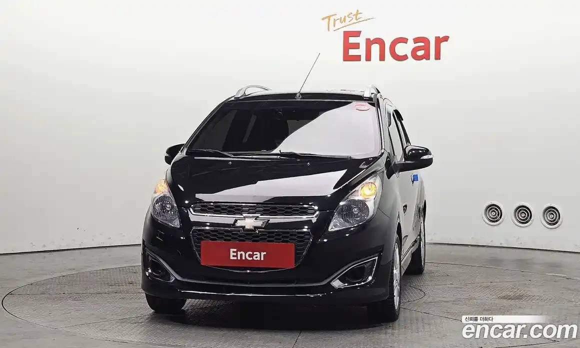 Chevrolet Spark 2014 1.0 Автомат в Москве № 39095, фото 3