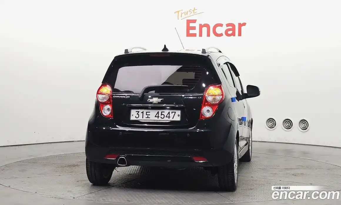 Chevrolet Spark 2014 1.0 Автомат в Москве № 39095, фото 4