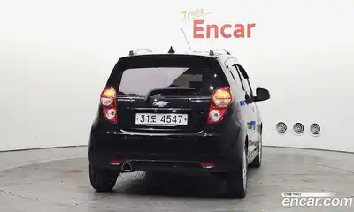 Chevrolet Spark 2014 1.0 Автомат в Москве № 39095, миниатюра 4