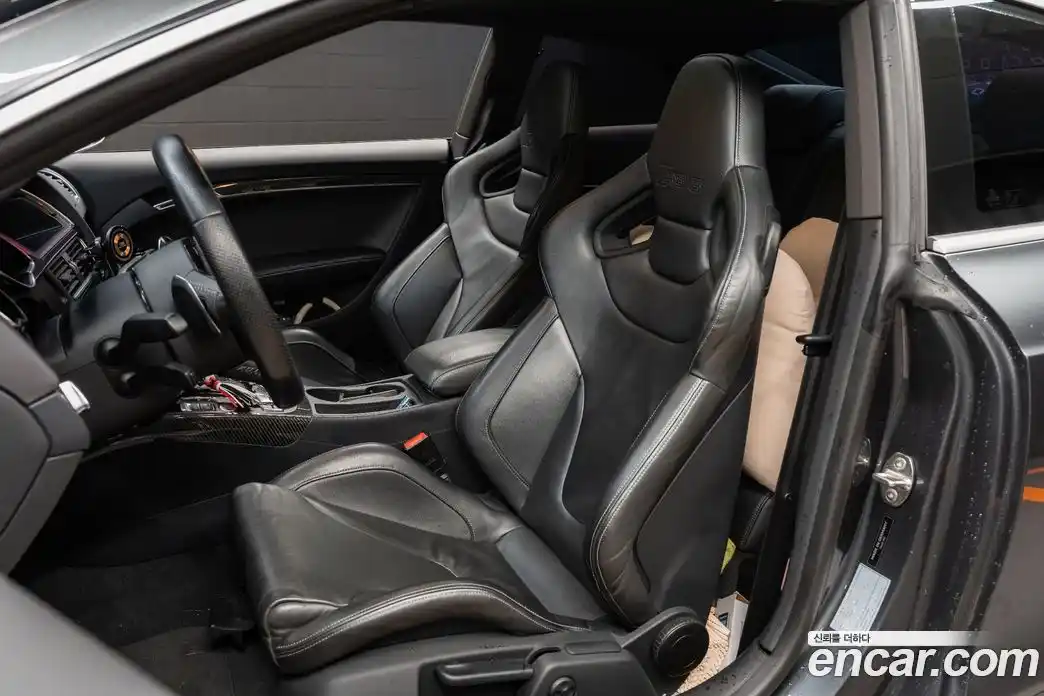 Audi RS5 2016 2.9 Автомат в Москве № 391739, фото 5