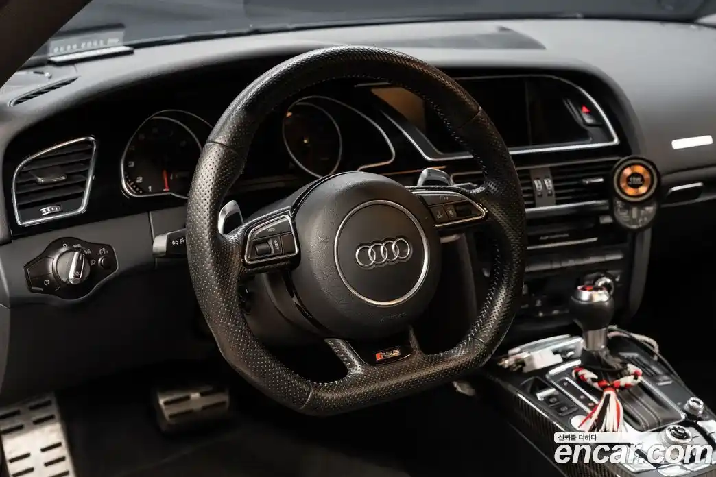 Audi RS5 2016 2.9 Автомат в Москве № 391739, фото 6