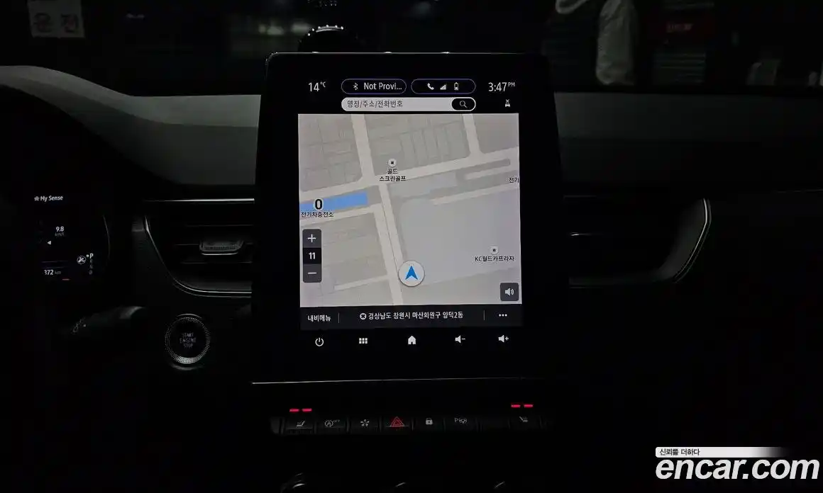 Renault XM3 2020 1.3 Автомат в Москве № 395964, фото 14