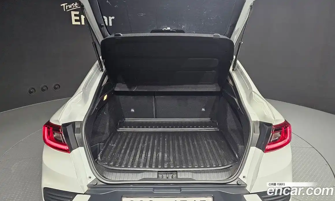 Renault XM3 2020 1.3 Автомат в Москве № 395964, фото 20