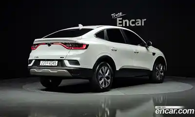 Renault XM3 2020 1.3 Автомат в Москве № 395964, миниатюра 2