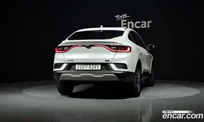 Renault XM3 2020 1.3 Автомат в Москве № 395964, миниатюра 4