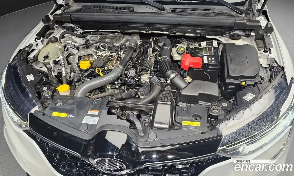 Renault XM3 2020 1.3 Автомат в Москве № 395964, фото 6