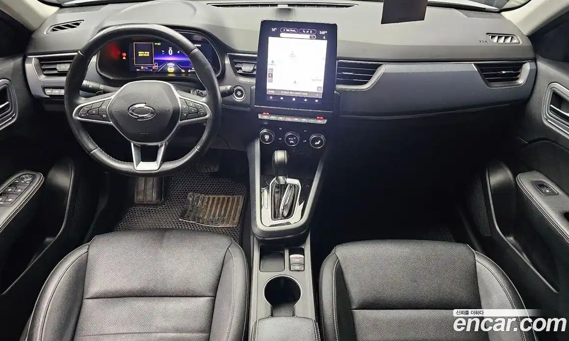 Renault XM3 2020 1.3 Автомат в Москве № 395964, фото 7