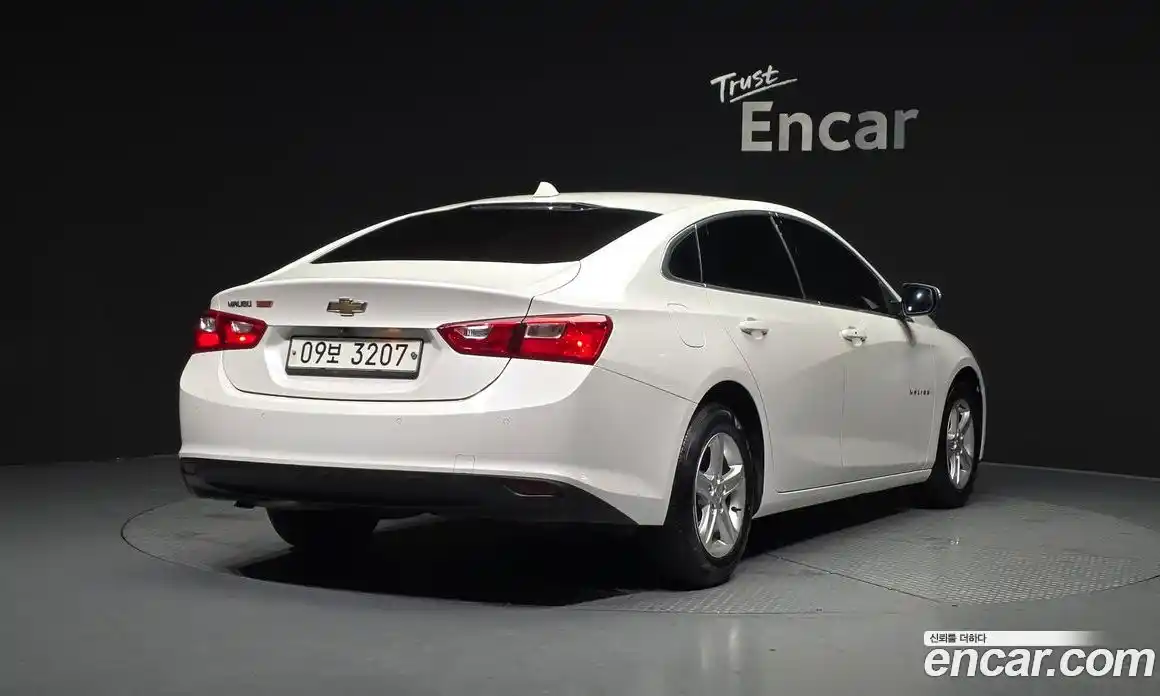 Chevrolet Malibu 2019 1.3 Автомат в Москве № 39618, фото 11