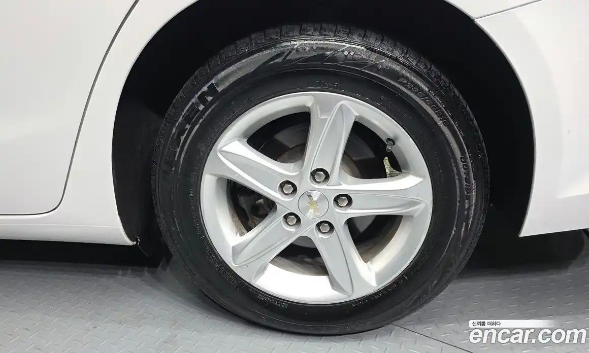 Chevrolet Malibu 2019 1.3 Автомат в Москве № 39618, фото 14