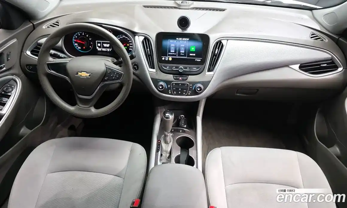 Chevrolet Malibu 2019 1.3 Автомат в Москве № 39618, фото 15