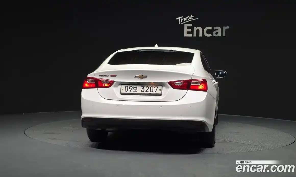 Chevrolet Malibu 2019 1.3 Автомат в Москве № 39618, фото 17