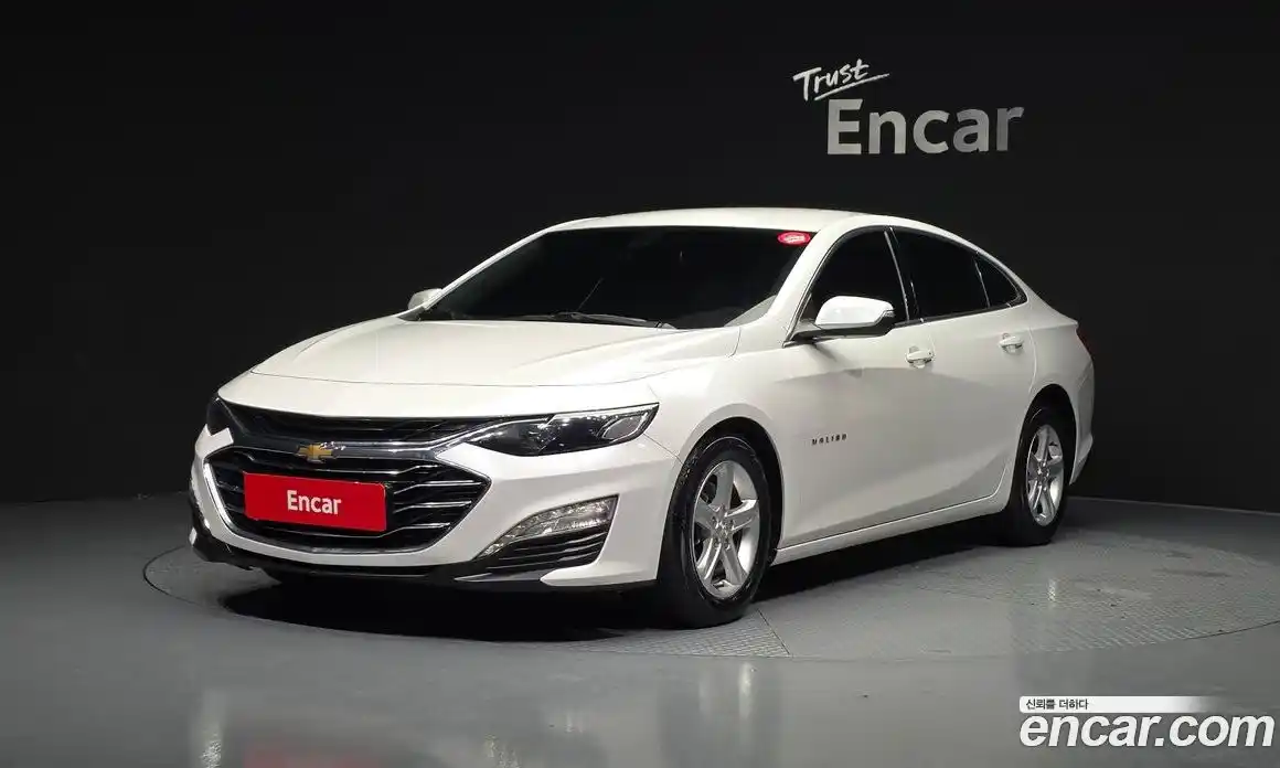 Chevrolet Malibu 2019 1.3 Автомат в Москве № 39618, фото 19
