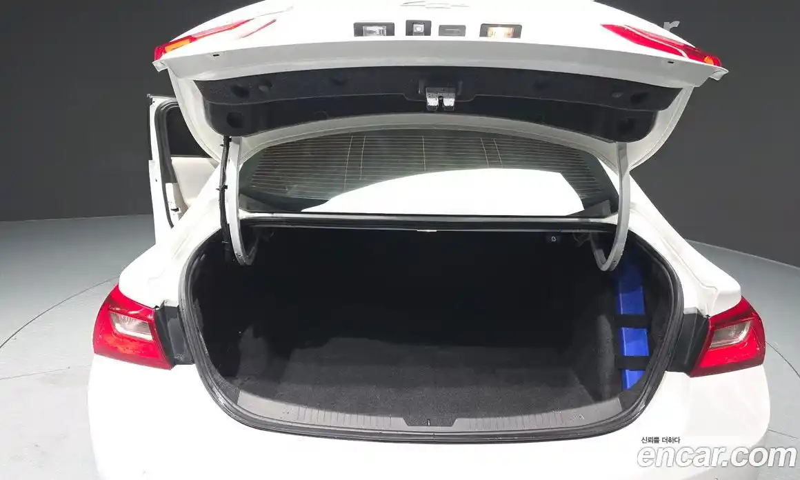 Chevrolet Malibu 2019 1.3 Автомат в Москве № 39618, фото 20