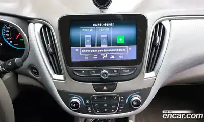 Chevrolet Malibu 2019 1.3 Автомат в Москве № 39618, миниатюра 2