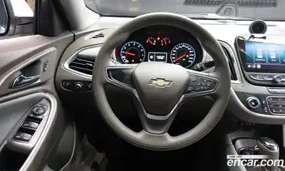 Chevrolet Malibu 2019 1.3 Автомат в Москве № 39618, миниатюра 4