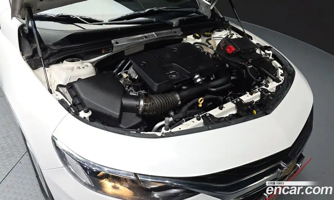 Chevrolet Malibu 2019 1.3 Автомат в Москве № 39618, фото 5