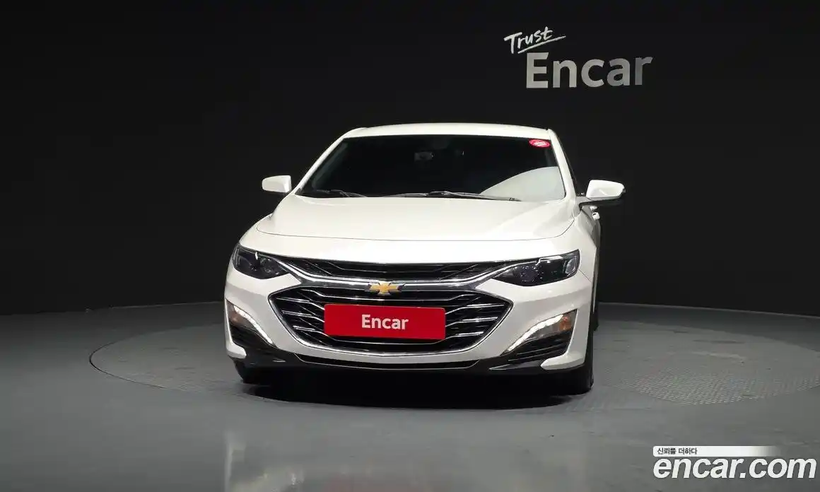 Chevrolet Malibu 2019 1.3 Автомат в Москве № 39618, фото 7