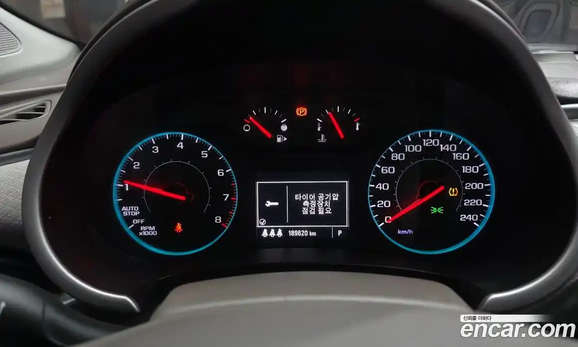 Chevrolet Malibu 2019 1.3 Автомат в Москве № 39618, фото 8