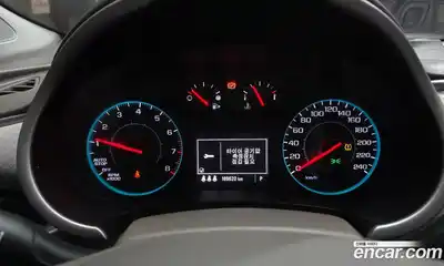 Chevrolet Malibu 2019 1.3 Автомат в Москве № 39618, миниатюра 8