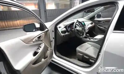 Chevrolet Malibu 2019 1.3 Автомат в Москве № 39618, миниатюра 9