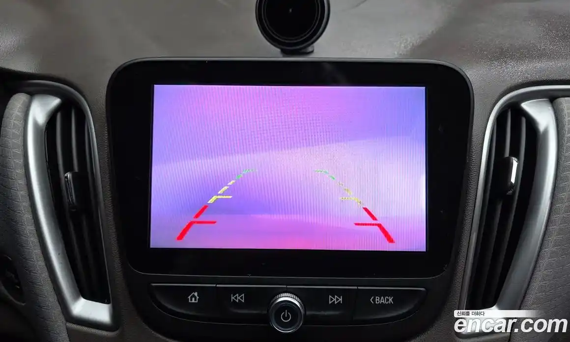 Chevrolet Malibu 2019 1.3 Автомат в Москве № 39618, фото 10