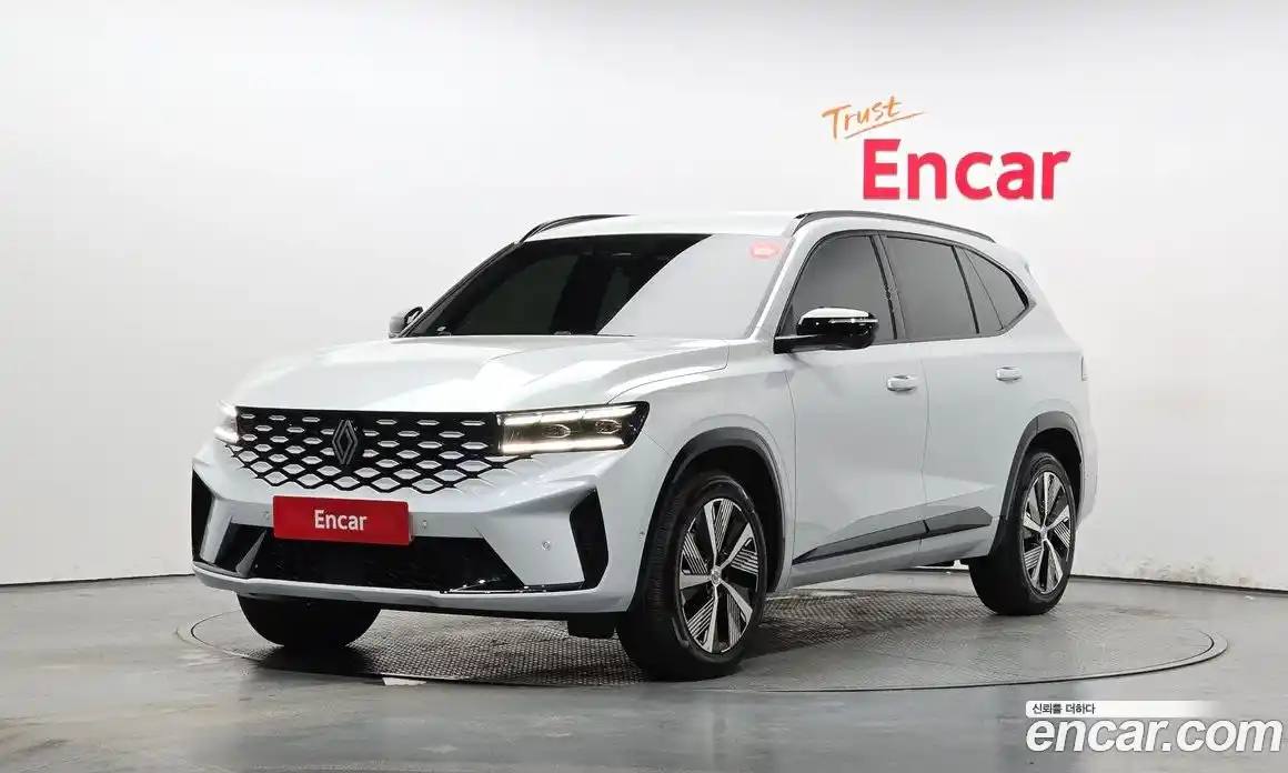 Renault Grand Koleos 2025 2.0 Автомат в Москве № 397669, фото 1