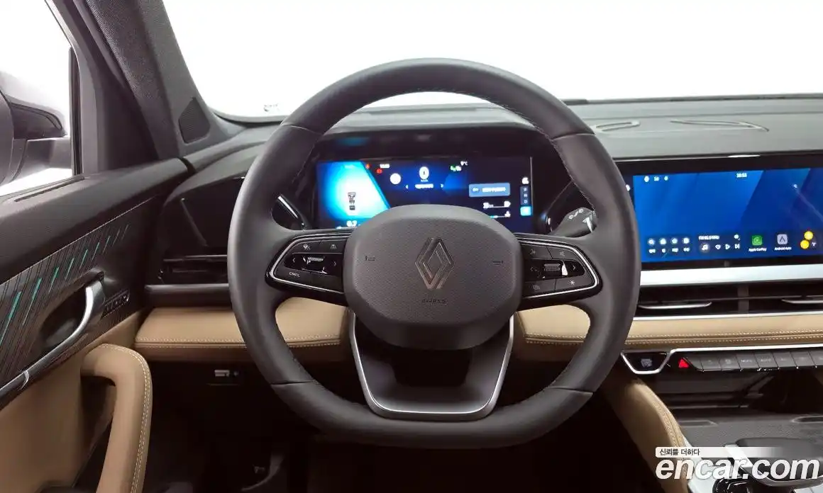 Renault Grand Koleos 2025 2.0 Автомат в Москве № 397669, фото 13