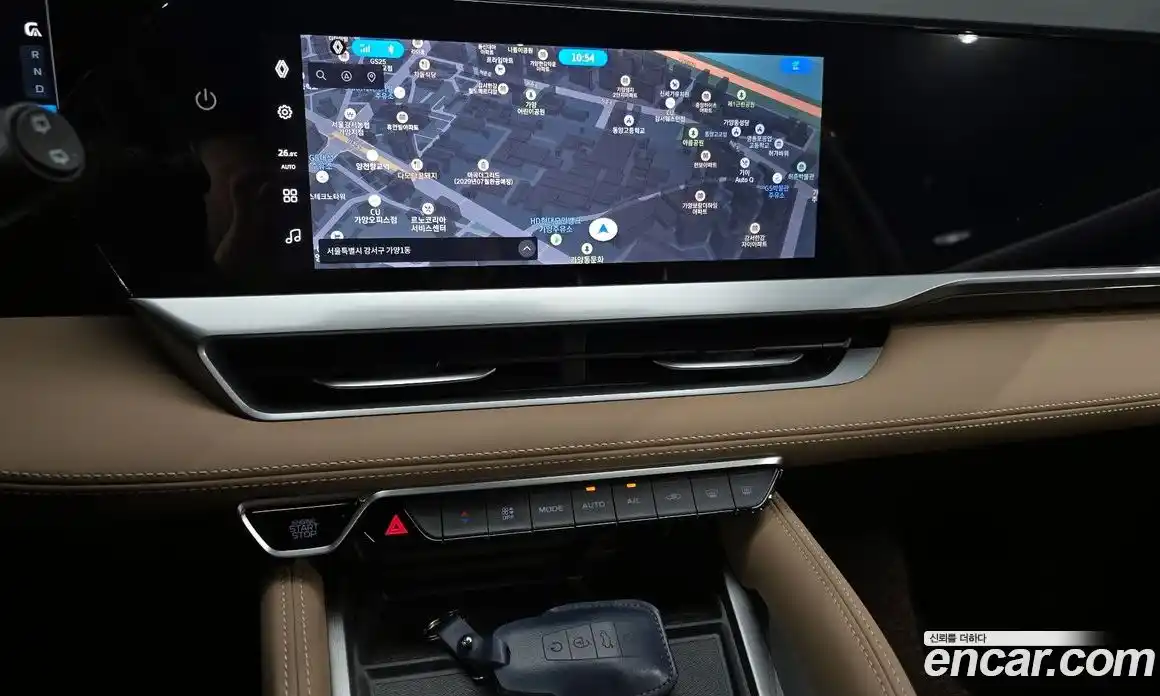 Renault Grand Koleos 2025 2.0 Автомат в Москве № 397669, фото 14